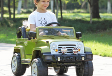 tobbi kids power wheel