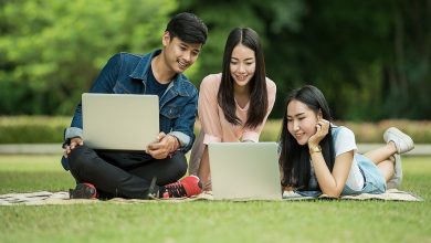 Asian Student