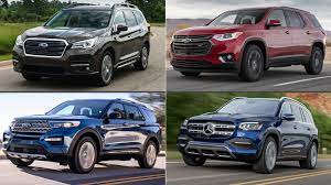 Best Family SUVs