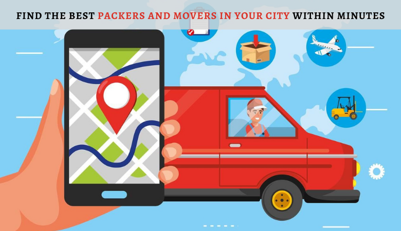 Packers and Movers in Your City