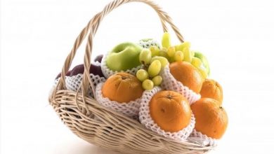 fruit basket