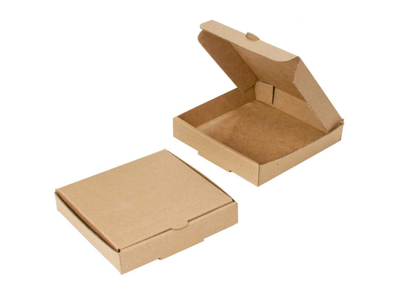 Basic Pizza Boxes
