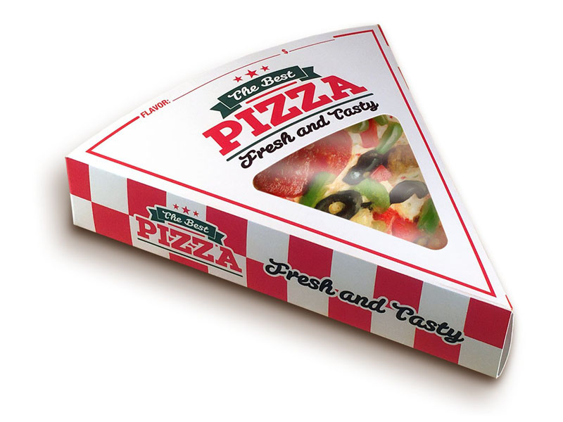 Customized Pizza Boxes