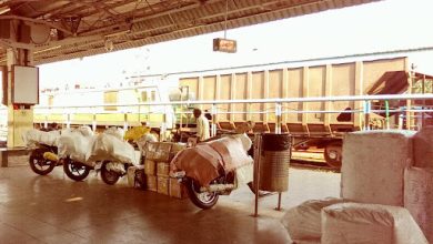 A-Z of Bike Transportation by Train in India