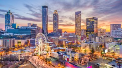 Book Flights to Atlanta