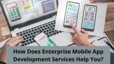 How Does Enterprise Mobile App Development Services Help You