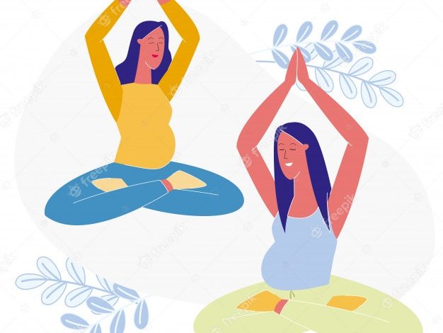 If pregnant women want normal delivery then do these 4 yoga asanas