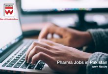 Pharma Jobs in Pakistan