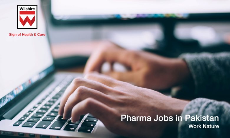 Pharma Jobs in Pakistan