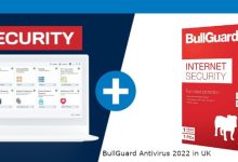 BullGuard Antivirus 2022 in UK