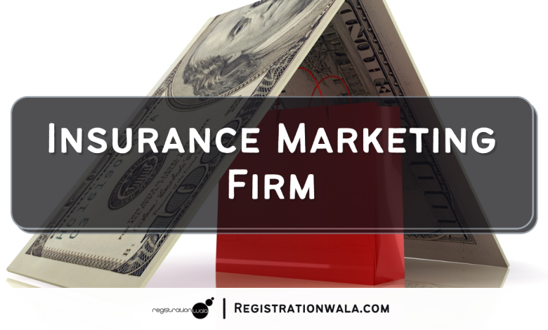 Insurance Marketing firm