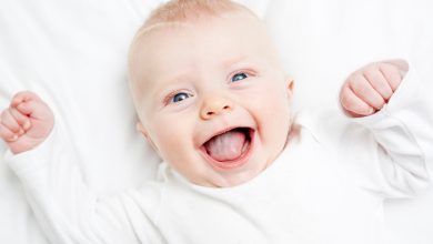 Tips On Raise A Happy Baby