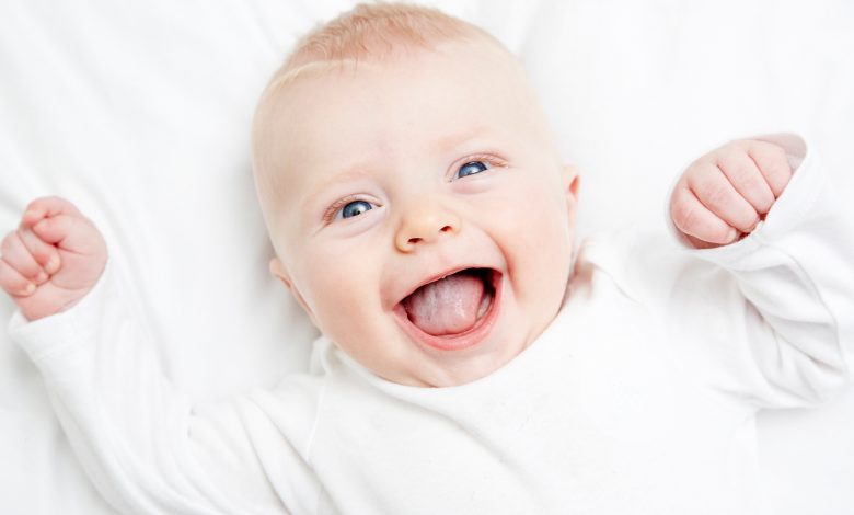 Tips On Raise A Happy Baby
