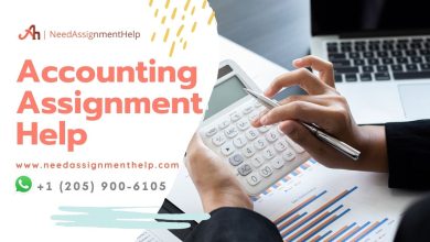 Accounting Assignment Help