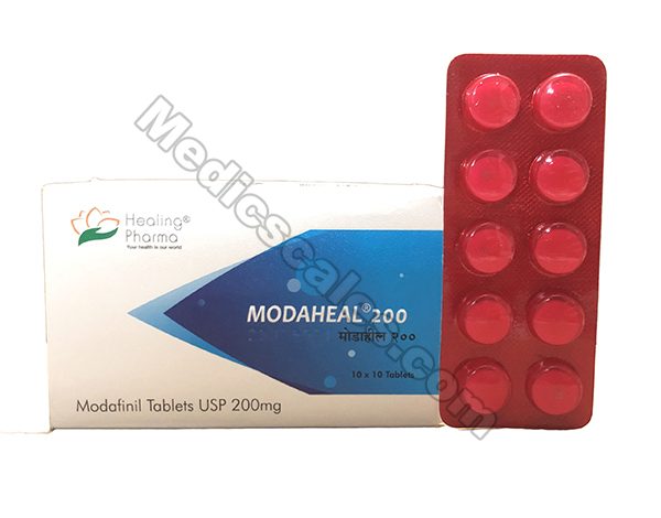 Modaheal 200 - Buy Modaheal 200 Online in a Cheap Price