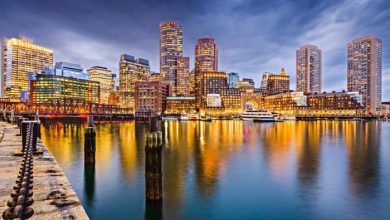 Top Boston Places