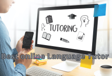 Online Language Learning Platform