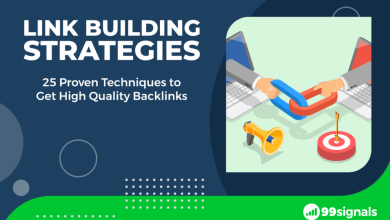 techniques for building backlinks