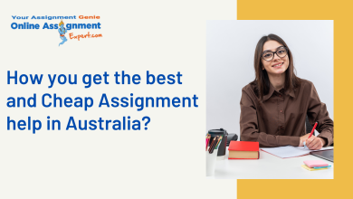 Cheap Assignment Help Australia