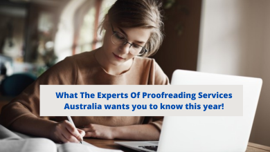 Proofreading Services