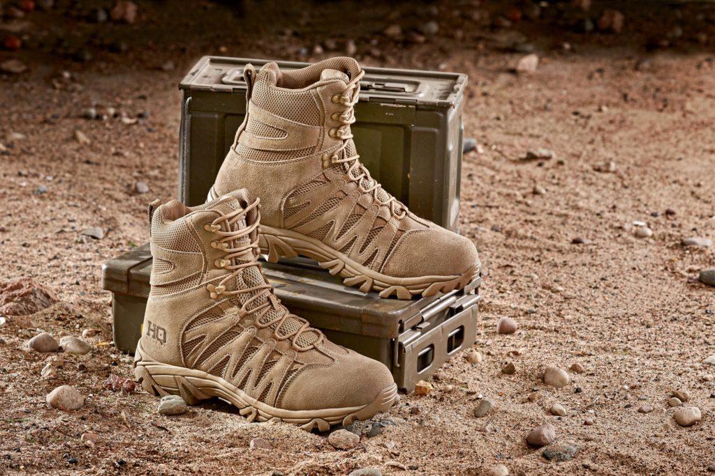 Tactical Boot