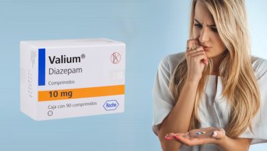 Diazepam Used for Insomnia & Anxiety
