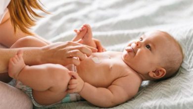 Baby Skin Care Tips