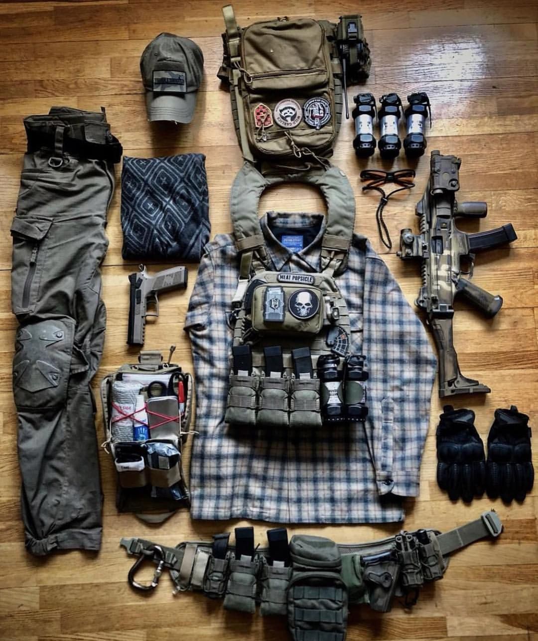 tactical gear