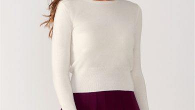 cashmere cardigan