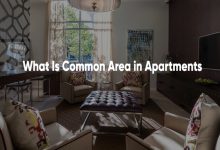 What Is Common Area in Apartments