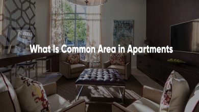 What Is Common Area in Apartments