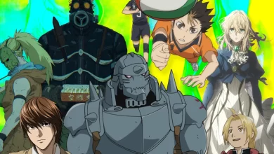 Best Anime, Their Benefits and where to watch them online 
