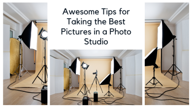 Awesome Tips for Taking the Best Pictures in a Photo Studio