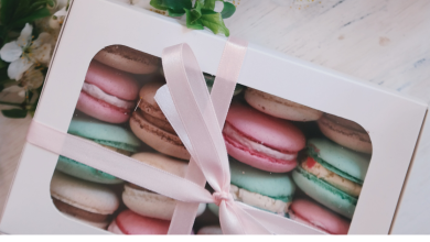 bakery boxes
