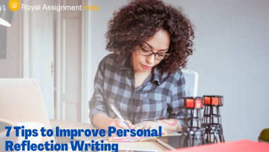 7 Tips to Improve Personal Reflection Writing