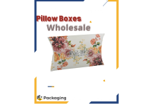 Pillow Boxes Wholesale Australia