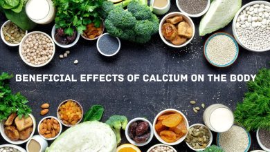 Beneficial Effects Of Calcium On The Body