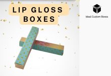 Tips For Getting the Most Out of Custom Lip Gloss Boxes