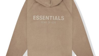 Essentials Hoodies