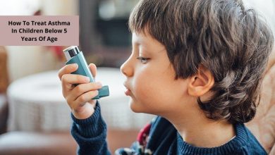 How To Treat Asthma In Children Below 5 Years Of Age
