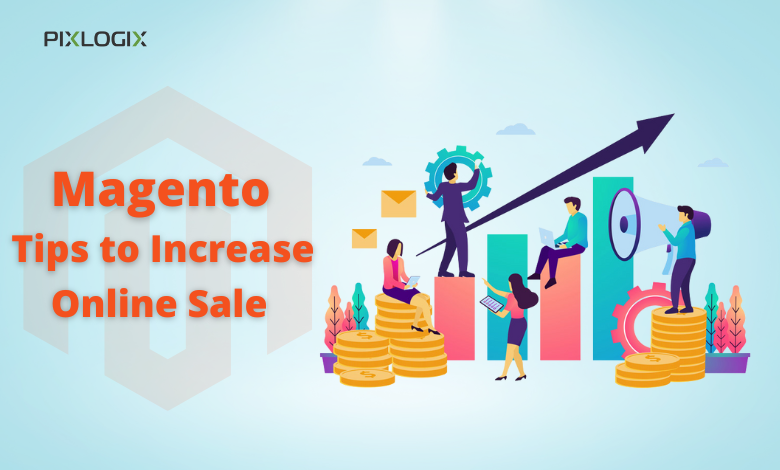 Boost your online sale