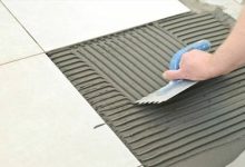 Tile Adhesive