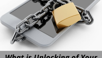 What is Unlocking of Your Phone