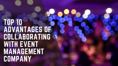 Top 10 Advantages of Collaborating with Event Management Company