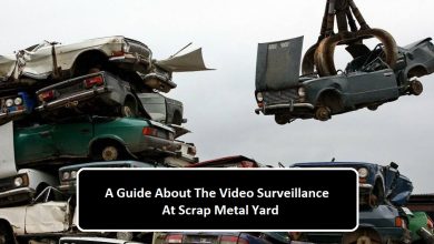 A Guide About The Video Surveillance At Scrap Metal Yard