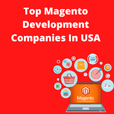 Magento web development company