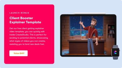 CreateStudio Review: Get 40+ Exclusive Bonuses Free Today!