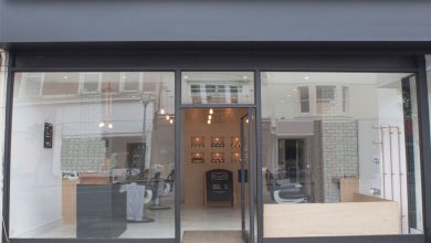 Shopfronts Repair