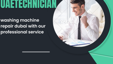 washing machine repair in dubai