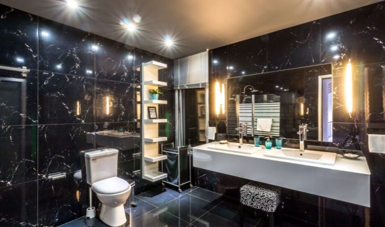 Bathroom Decoration